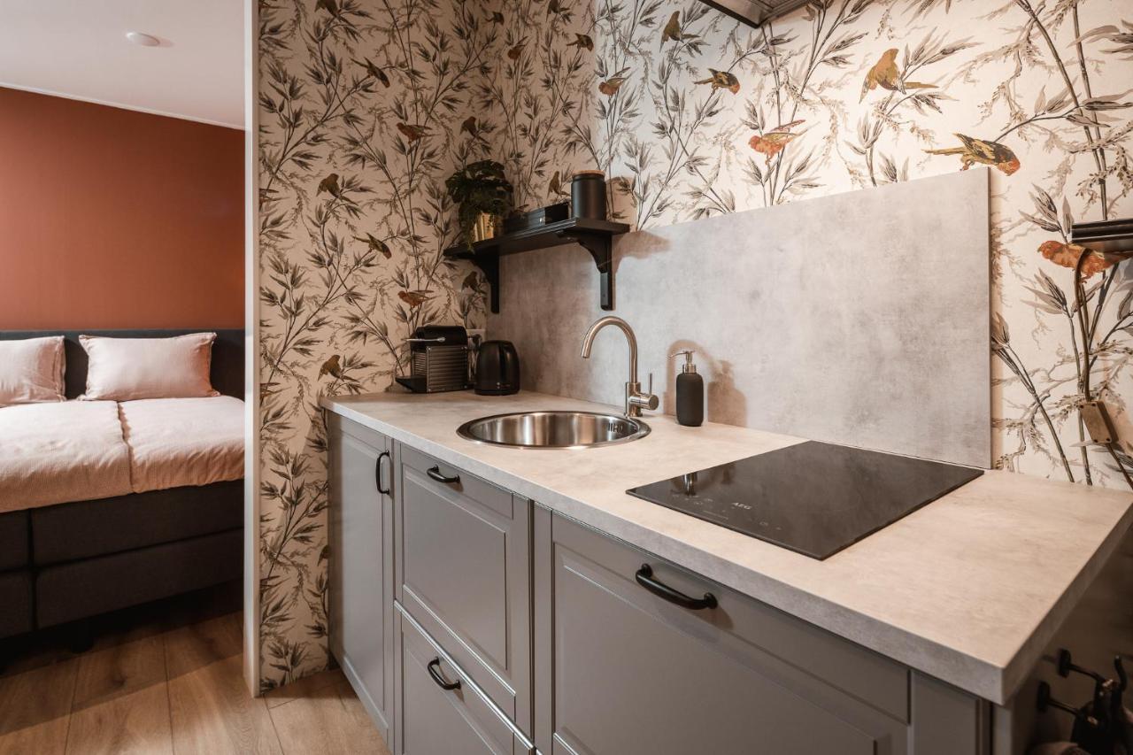 Bed and breakfast Hof *